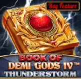 Bookofdemigods4 Thunderstorm на нові-казино-україни