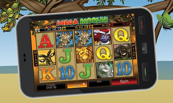 mega moolah casino
