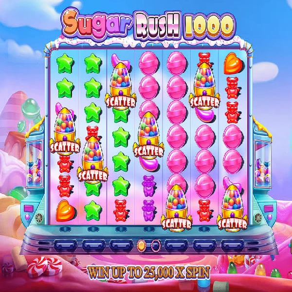 sugar rush slot